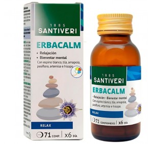Santiveri Erbacalm 71...