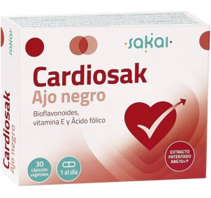 Sakai Cardiosak Ajo Negro...