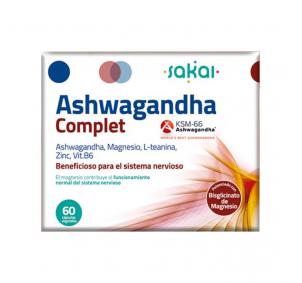 Sakai Ashwaganda Complet 60...