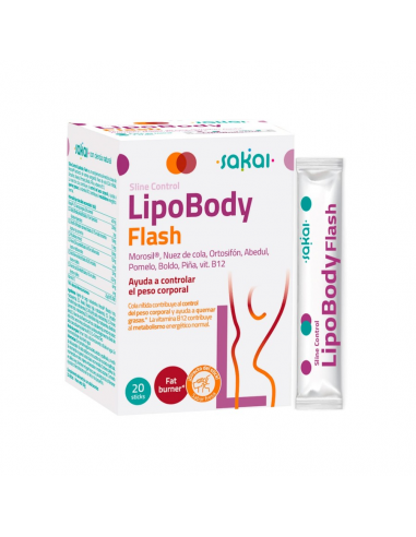 Sakai Sline Control Lipobody Flash 20...