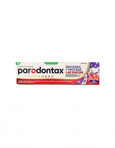 Parodontax Refuerza y Protege Encias...