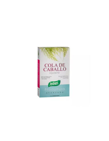 Santiveri Plantas Fit Cola Caballo 40...