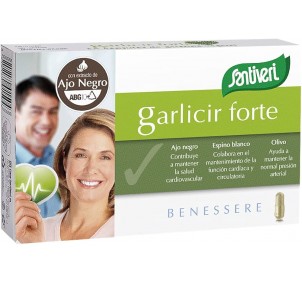 Santiveri Garlicir Forte 40...