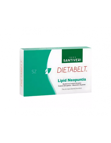 Santiveri DB-Sazia Lipid Neopuntia 30...