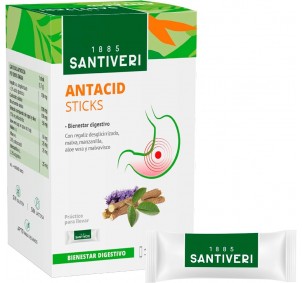 Santiveri Antacid 16 Sticks