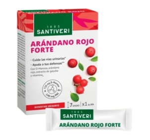 Santiveri Arándano Rojo 7...