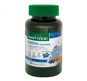 Santiveri Dextress 60 Gummies