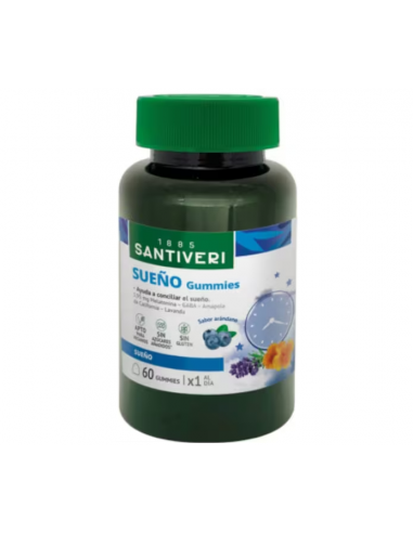Santiveri Dextress 60 Gummies