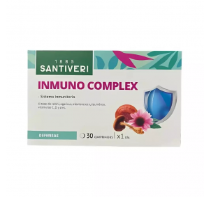 Santiveri Inmuno Complex 30...