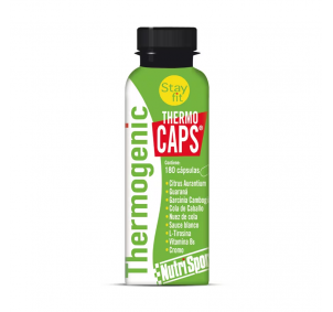 Nutrisport Thermo Caps 180...