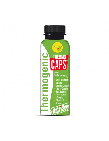 Nutrisport Thermo Caps 180 Cápsulas