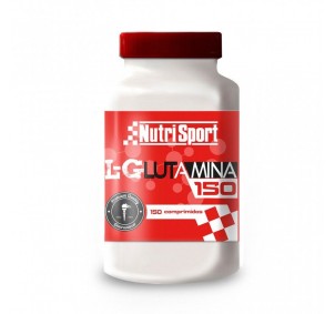 Nutrisport L-Glutamina 150...