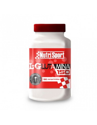 Nutrisport L-Glutamina 150 Comprimidos