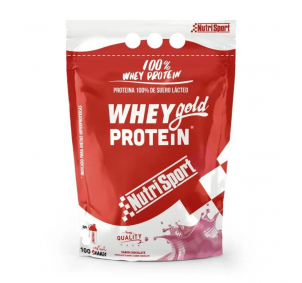 Nutrisport Whey Gold...