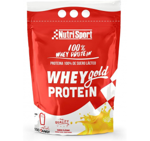 Nutrisport Whey Gold...