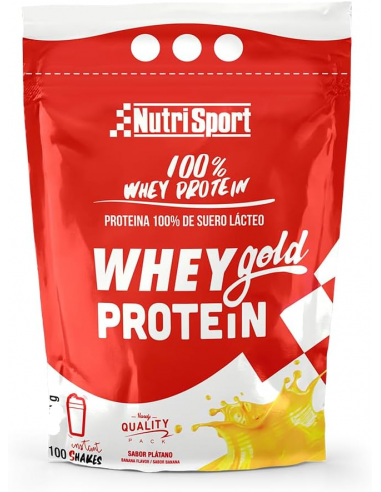 Nutrisport Whey Gold Protein...