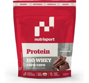 Nutrisport Iso Whey 0,0...