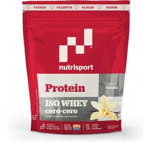 Nutrisport Iso Whey 0.0...