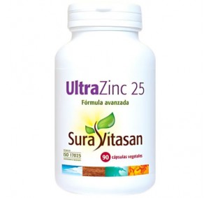 Suravitasan Ultra Zinc 25...