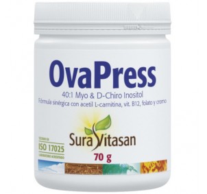 Suravitasan Ova Press 70gr