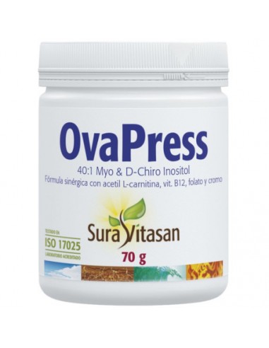 Suravitasan Ova Press 70gr