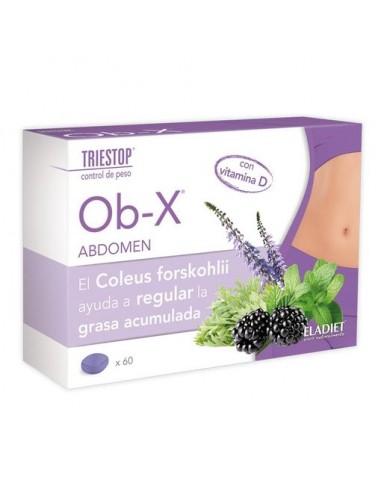 Eladiet Triestop Obx 60 Comprimidos