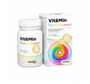 Eladiet Multivitamínico 30...