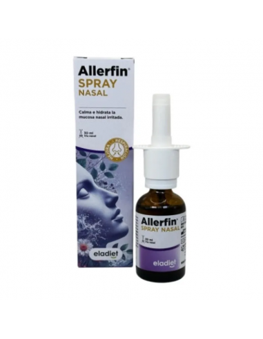 Eladiet Allerfin Spray Nasal 30ml
