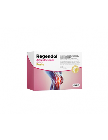Eladiet Regendol Forte Stick Líquido...