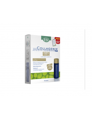 Esi Collagenix Drink Forte 10 Viales
