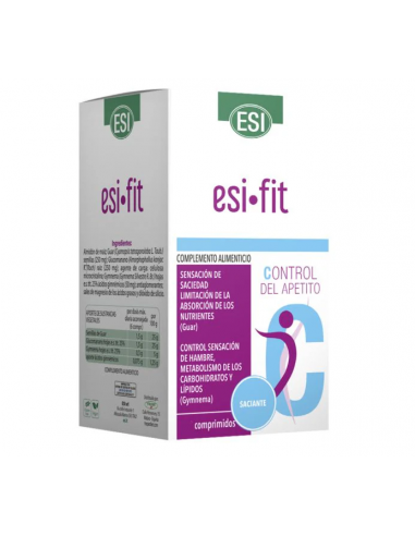 Esi Fit Saciante 90 Comprimidos