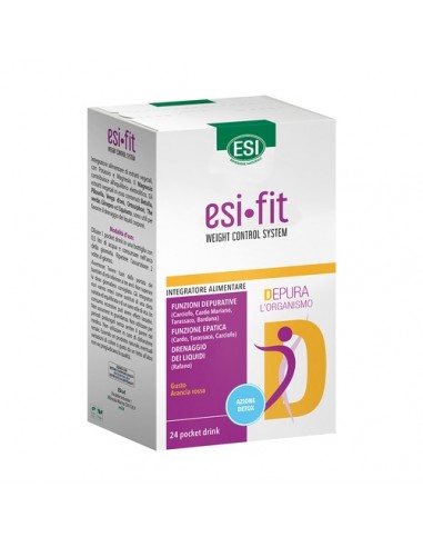 Esi Fit Depura 24 Pocket Drink