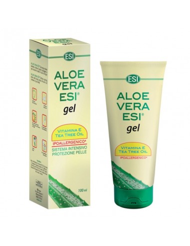 Esi Aloe Vera Gel Arbol del Té 100ml