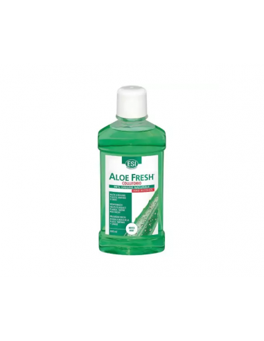 Esi Aloe Fresh Colutorio Zero 500ml
