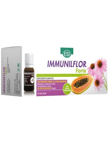 Esi Inmunilflor Forte Mini Drink 12...