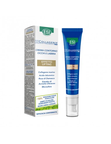 Esi Collagenix Contorno de Ojos 15ml
