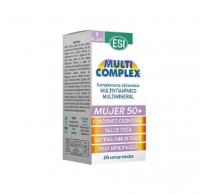 Esi Multicomplex Mujer 30...