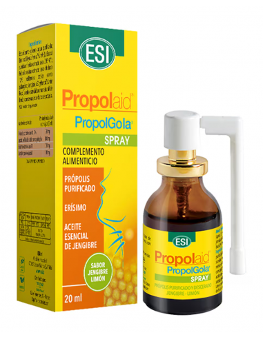 Esi Propolgola Spray Jenjibre 20ml