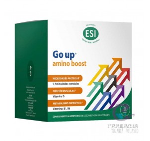 Esi Go Up Amino Boost 30...