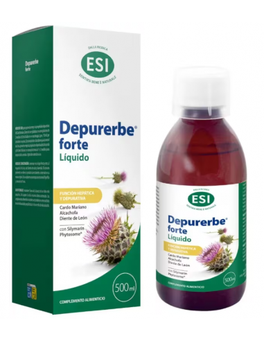 Esi Depurerbe Forte 500ml