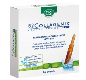 Esi Collagenix 15 Ampollas