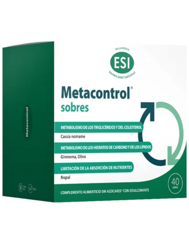 Esi Metacontrol 40 Sobres