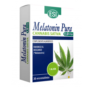Esi Melatonina...