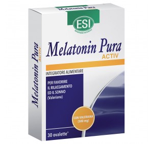 Esi Melatonin Activ 1mg 30...