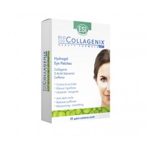 Esi Collagenix 10 Parches Ojos
