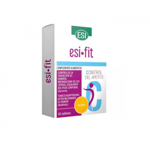 Esi Fit Apetito 45 Tabletas