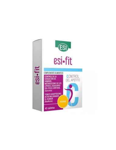 Esi Fit Apetito 45 Tabletas