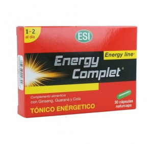 Esi Energy Complet 30 Tabletas