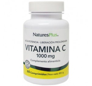 Natures Plus Vitamina C...