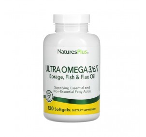 Natures Plus Ultra Omega...